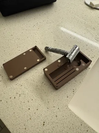 Safety Razor Case