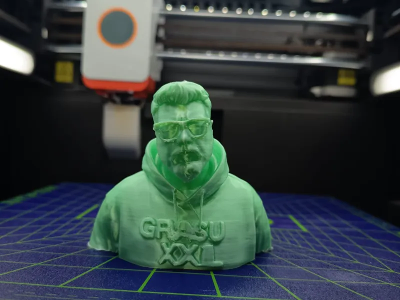 Grasu XXL Bust