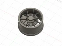 0.12mm layer, 2 walls, 15% infill