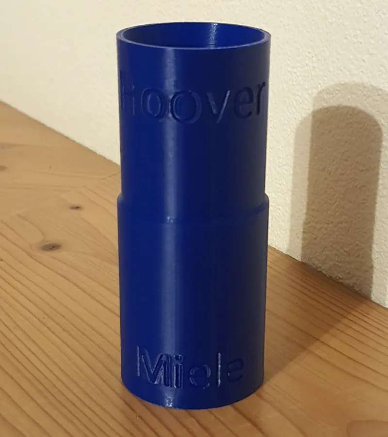 Adapter Vacuum Miele Hoover