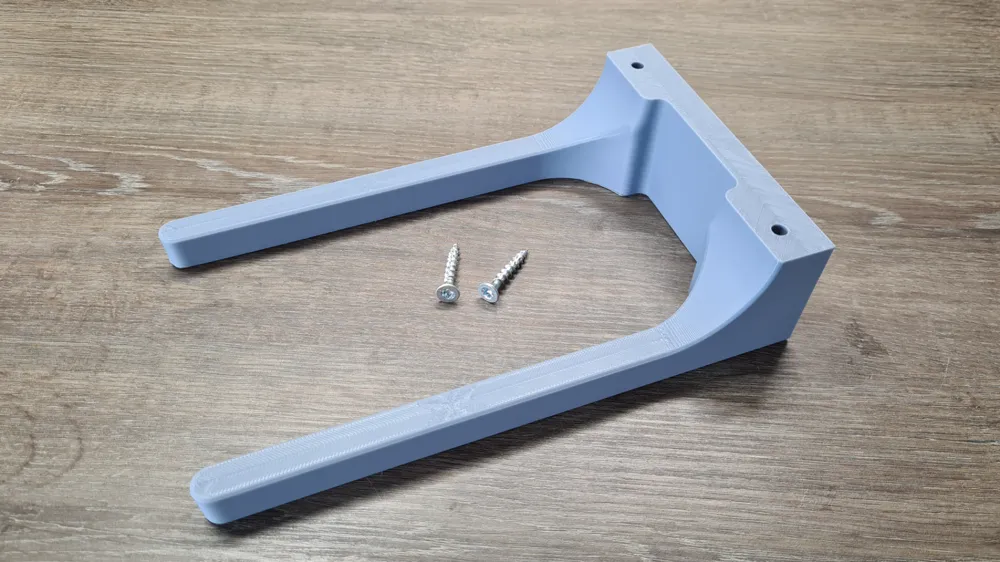 Hanger for Amazon Cereal/Filament/Drybox container - Free 3D Print ...