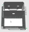 PETG X1C 0.2mm layer, 5 walls, 25% infill