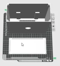 PETG X1C 0.2mm layer, 5 walls, 25% infill