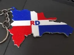 Dominican Republic Map