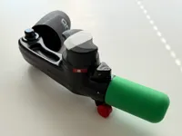 0.2mm layer, 4 walls, 15% infill