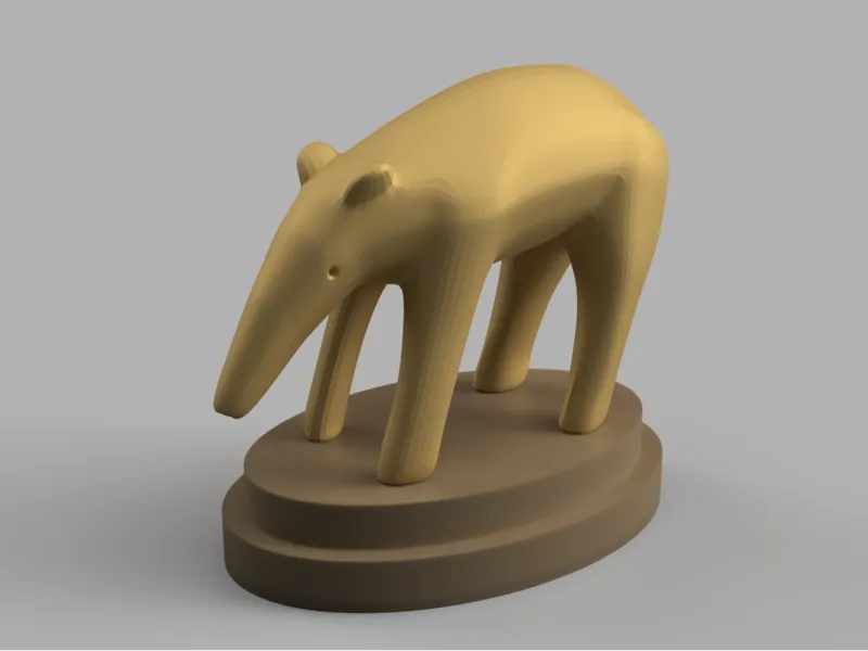 Golden Tapir