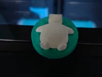 0.12mm layer, 2 walls, 8% infill