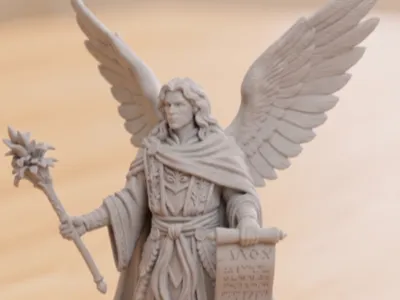Archangel Gabriel