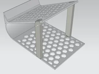 Shoe Rack