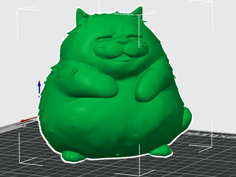 喵