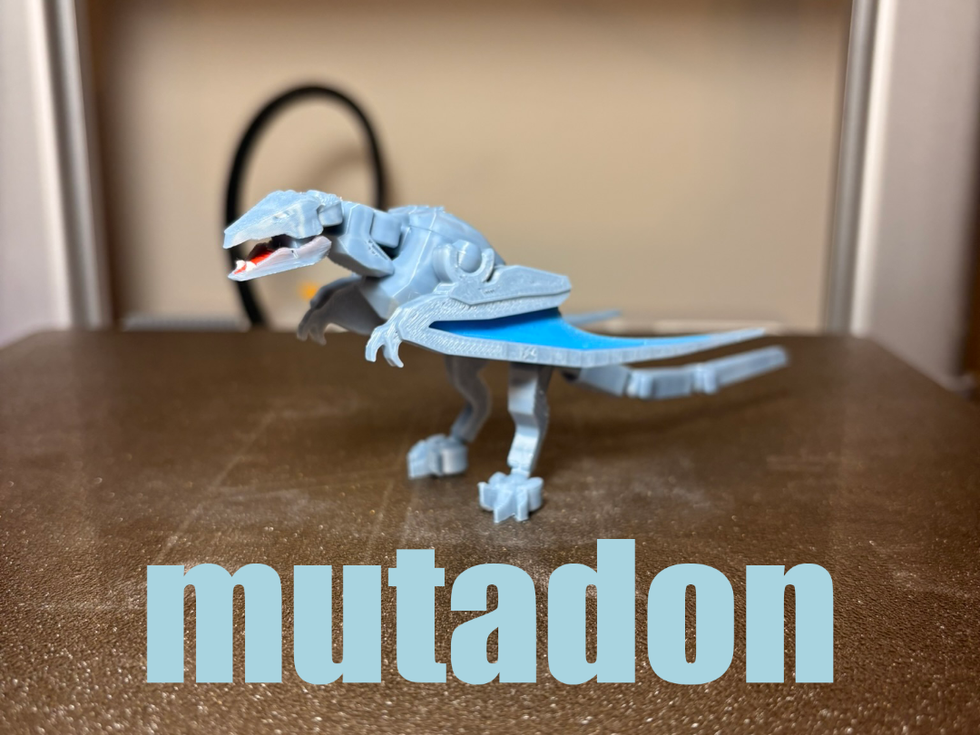 Mutadon - 1