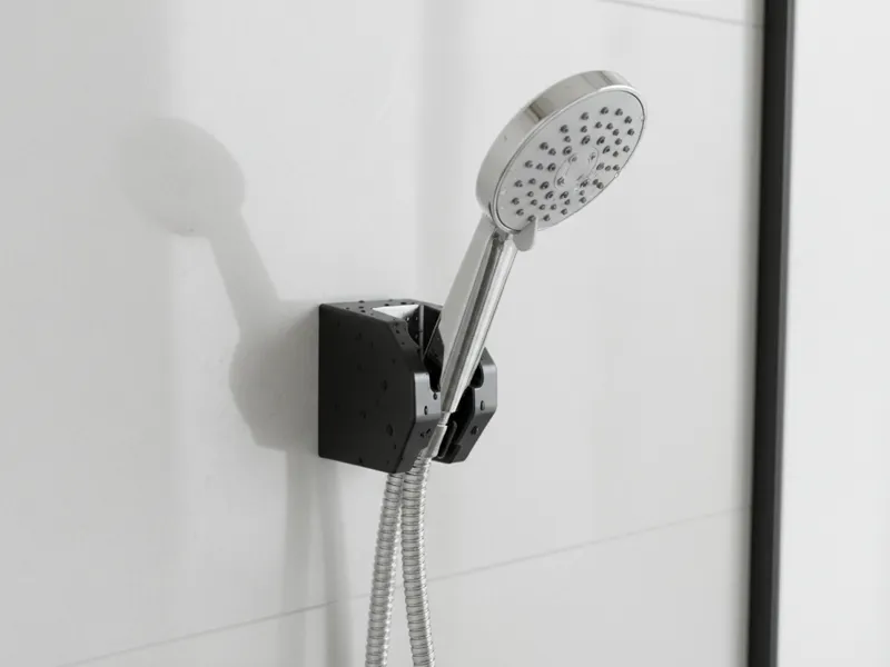 Head shower holder