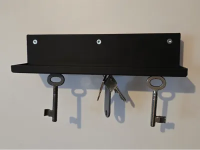 Magnetic Key Holder