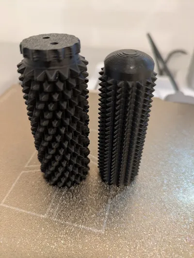 Anxiety And Stress Fidget Hand Roller by dkduck MakerWorld: Download ...