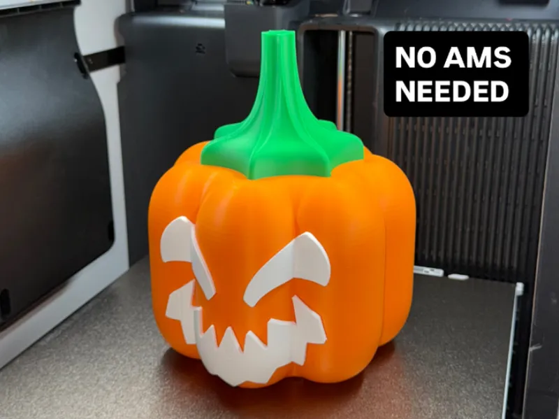 zucca halloween Firevision