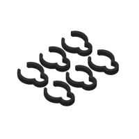 0.2mm layer, 5 walls, 10% infill