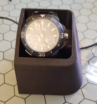 expositor de relojes 
