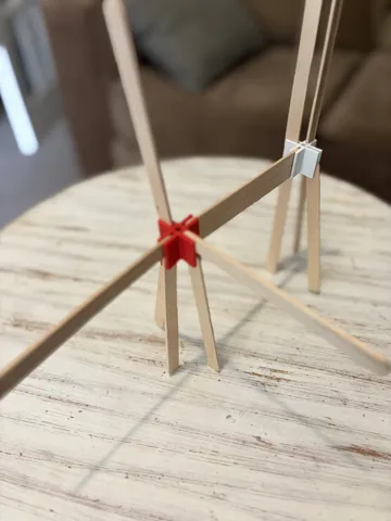 Adaptador: Stick Together STEM Connector | Expansion Pack 1 — vista de referencia 4