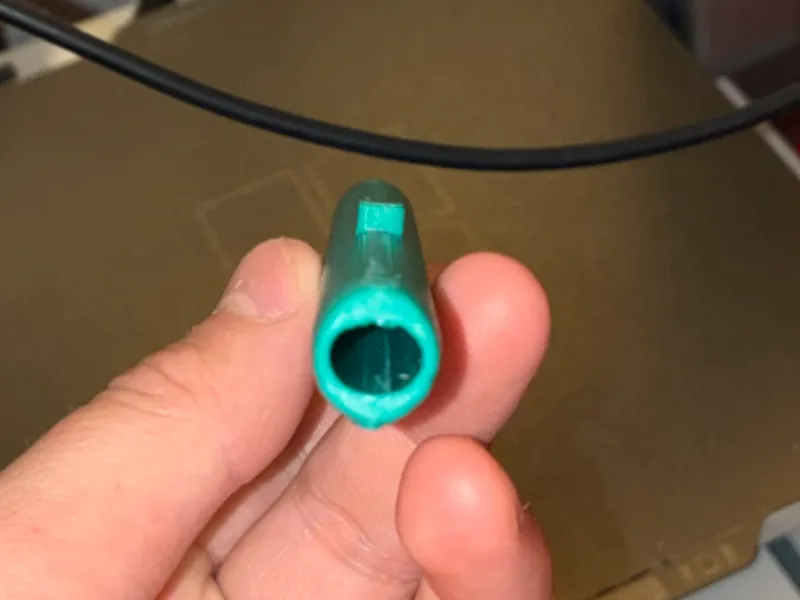 Pen gun