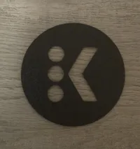 K Cup Logo