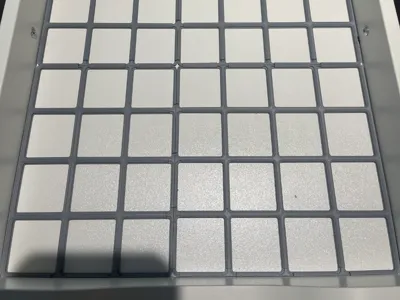 IKEA Alex Drawers Gridfinity Baseplate