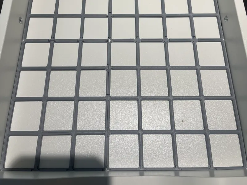 IKEA Alex Drawers Gridfinity Baseplate