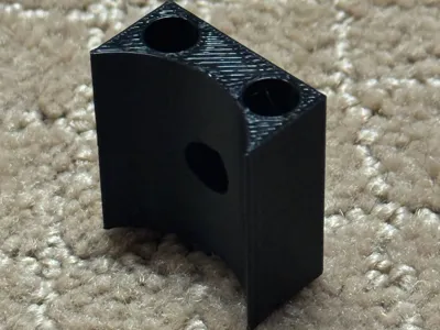 Lawn Mower Cable Clip
