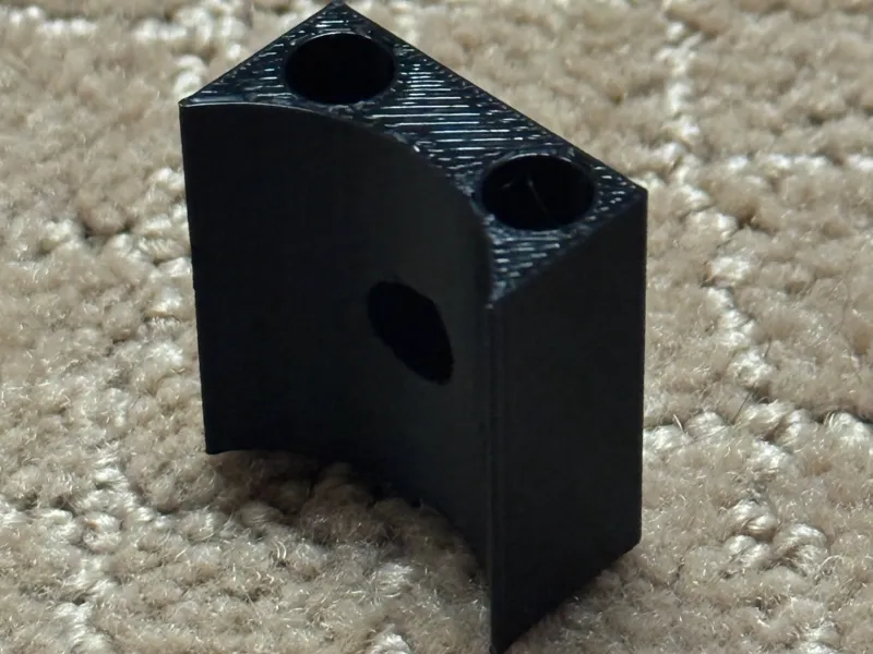 Lawn Mower Cable Clip