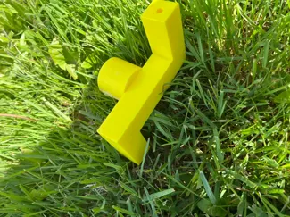 Sprinkler hose attachment v2