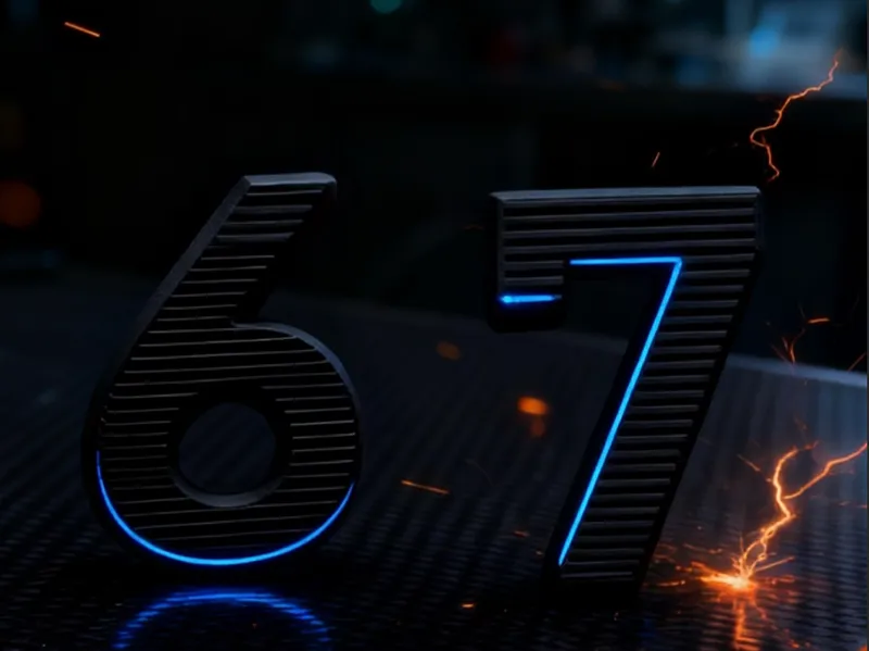 67 statue