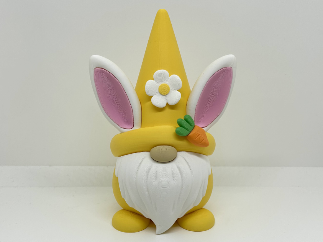 Bunny gnome - No AMS - Multi-part