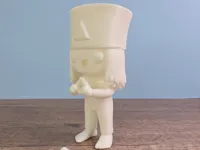 0.2mm layer, 3 walls, 10% infill