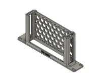 0.2mm layer, 3 walls, 20% infill