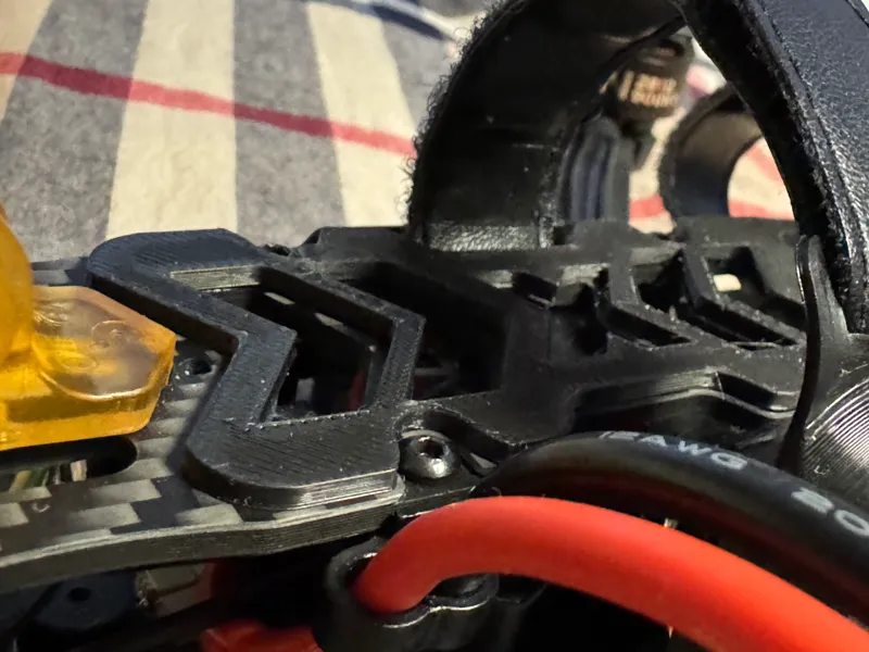 Battery Pad For Diatone Roma F8 FPV