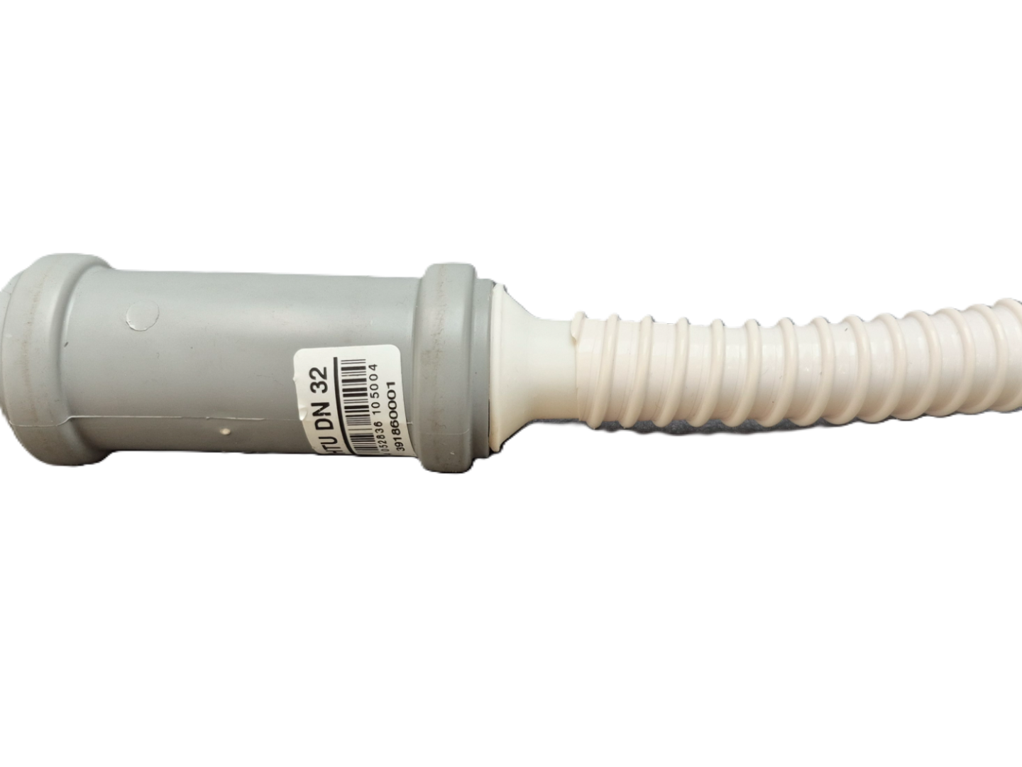 Adapter from HT DN32 to air conditioning hose