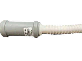 Adapter from HT DN32 to air conditioning hose