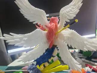 数码宝贝天使兽