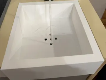 Robud replacement Sink. Kids Toy Sink ONLY