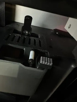 Remixed - BambuLab X1/P1 A1 Mini Nozzle Wiper 