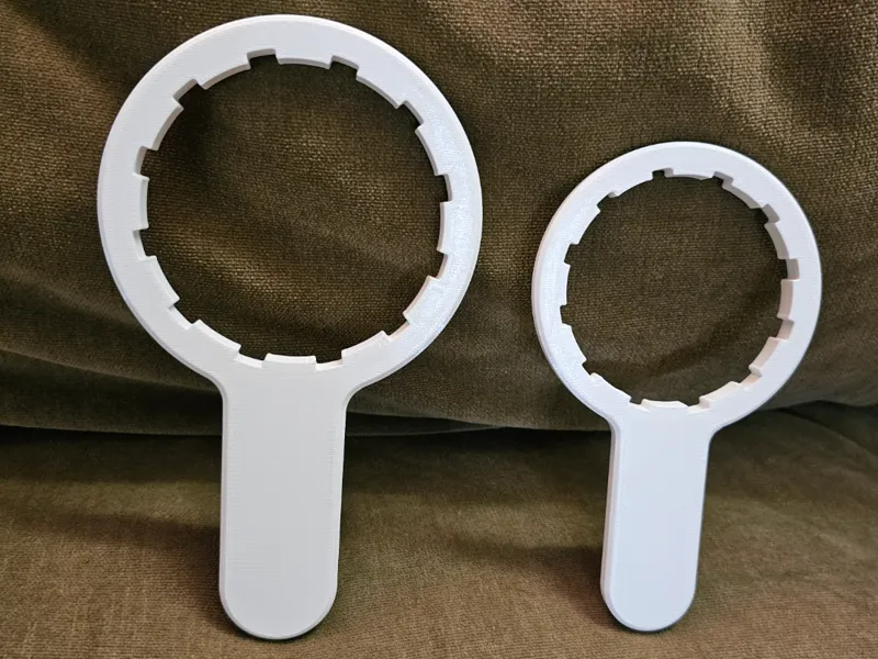 RO Water Filter Wrench