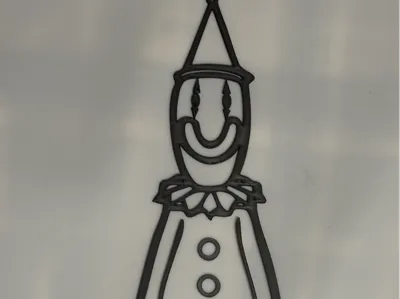 TADC Kaufmo Silhouette Wall Art