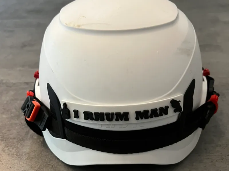 I RHUM MAN