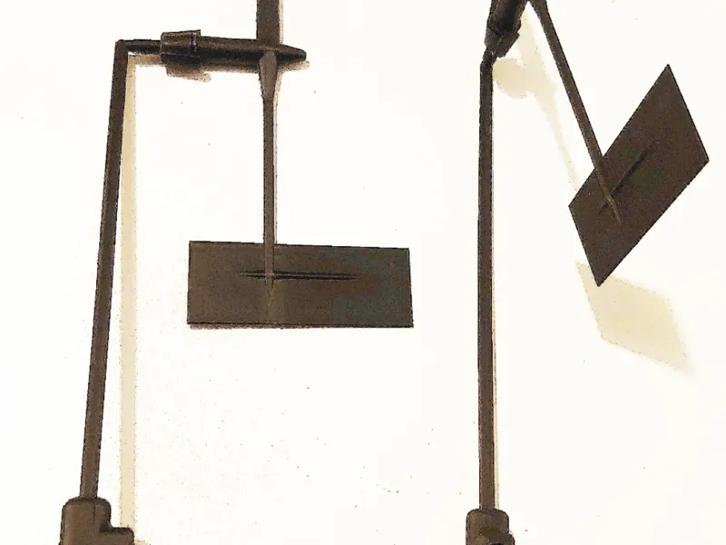 Wind vane Verklicker for Europe Laser etc