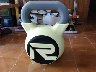 Giant Kettlebell