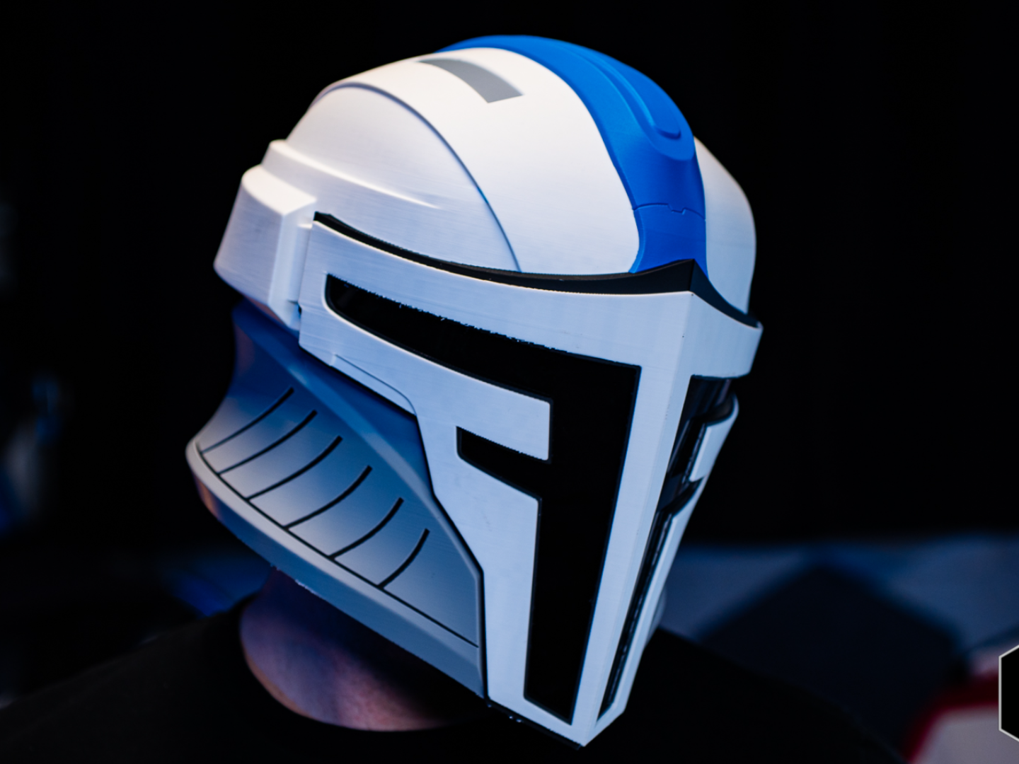 FormFitter Knight Helmet