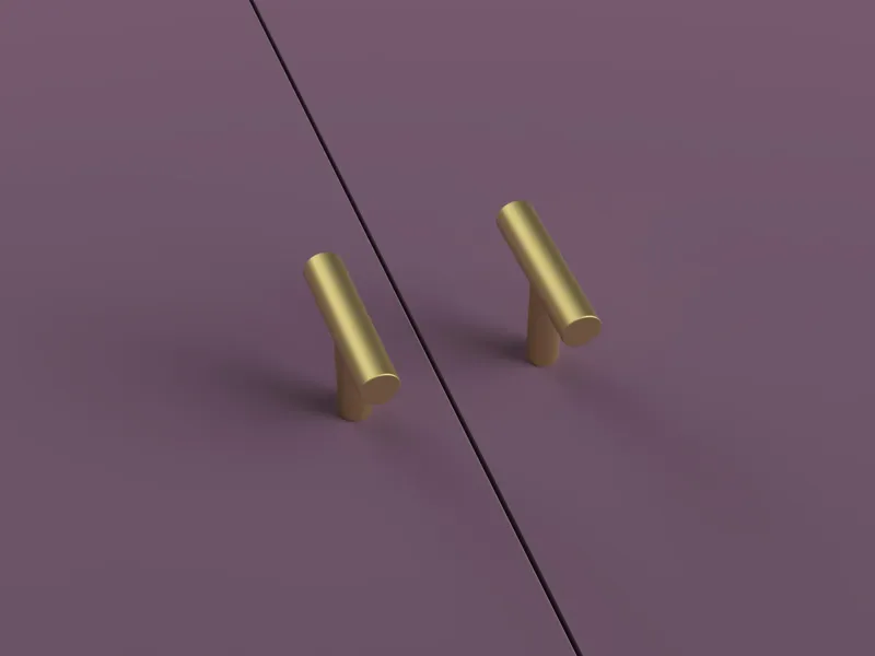 the imposible knob