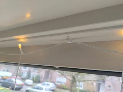 Fairy Light Wall Mount