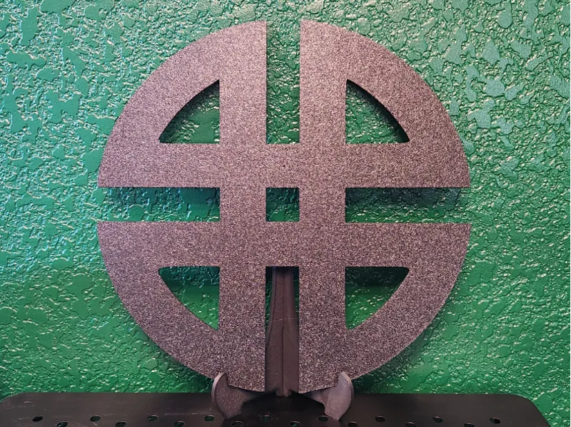 Celtic Shield Knot