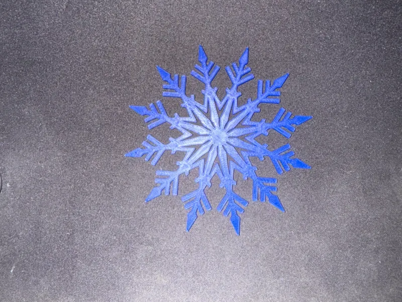 Snowflake Ornament