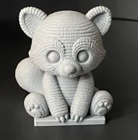 0.2mm layer, 2 walls, 15% infill Mono